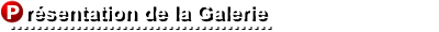 Présentation Présentation
