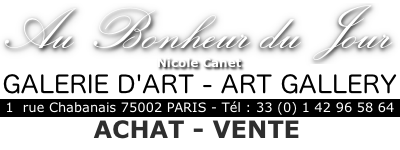 Au Bonheur du Jour Au Bonheur du Jour