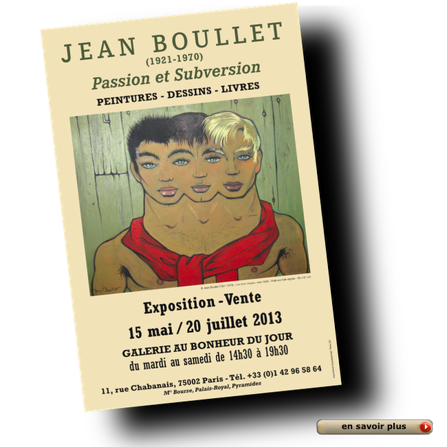Exposition Boullet