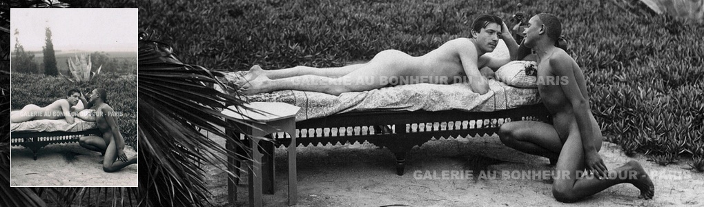 Male Nude