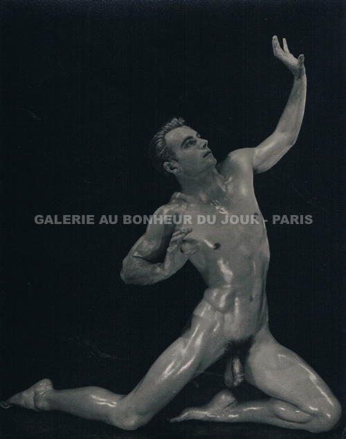 Fred Kovert - Le danseur David de Bordes Fred Kovert - Le danseur David de Bordes