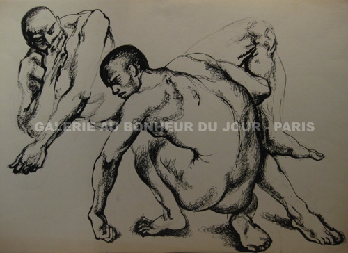 André Delfau - Au Hammam André Delfau - Au Hammam