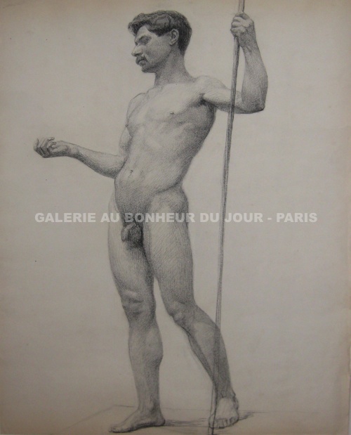 Homme au Baton Homme au Baton