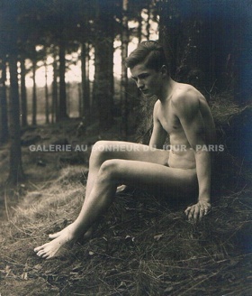 Nu masculin Nu masculin