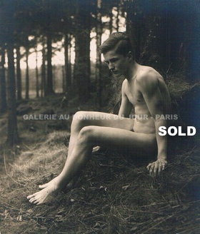 Nu masculin Nu masculin