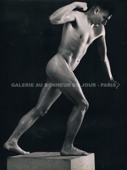 Pose académique Pose académique
