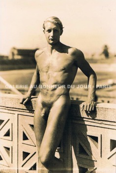Gerhard Riebicke - Beauté Bolnde Gerhard Riebicke - Beauté blonde