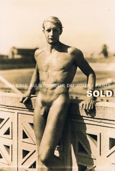 Gerhard Riebicke Gerhard Riebicke - Beauté blonde