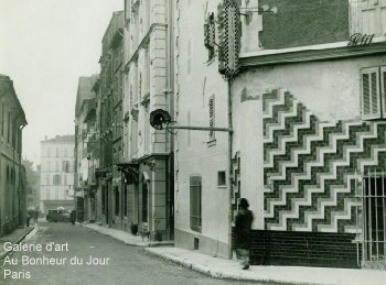 photos de maisons closes avant leur abolition en 1946, french brothels before 1946