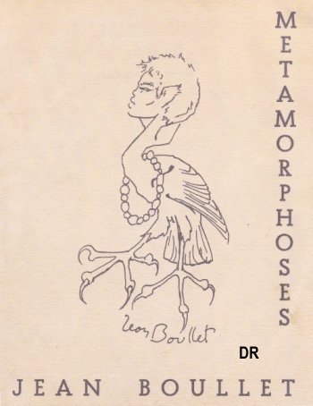 Métamorphose de Jean Boullet