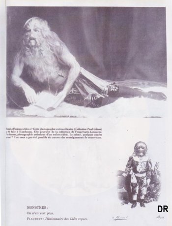 Extrait du magazine Bizarre de février 1961